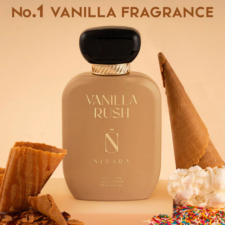 Vanilla Rush