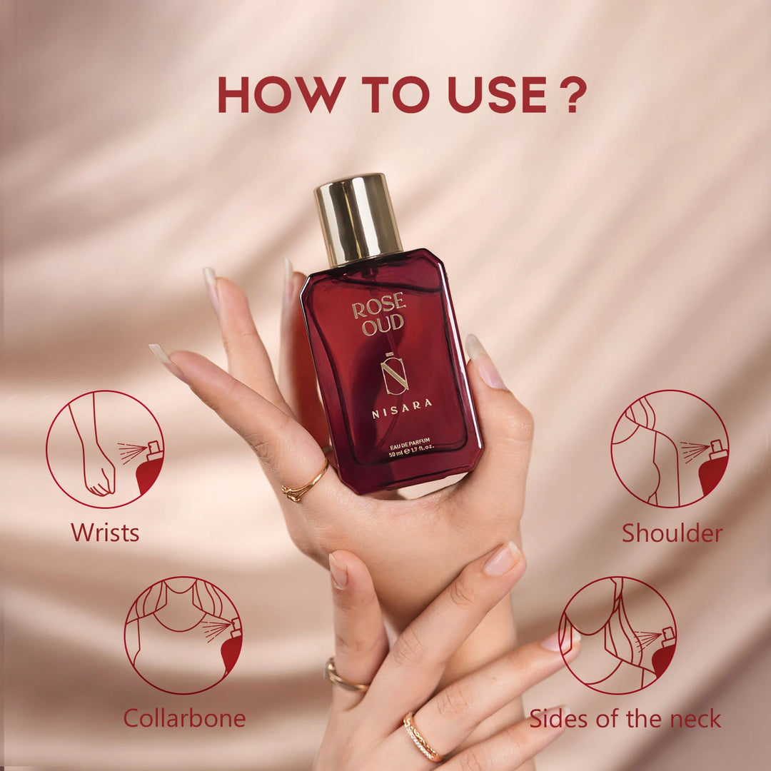 Rose Oud