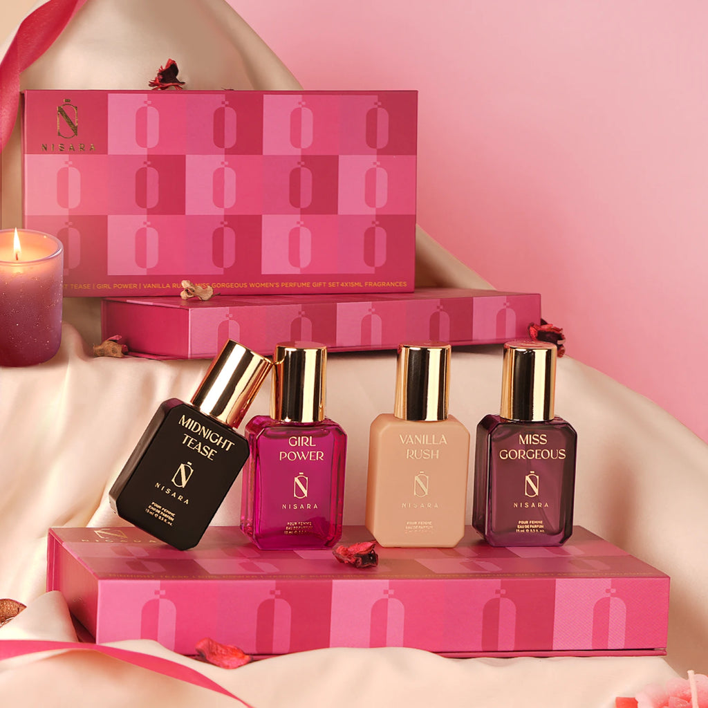 Gift Set for Women – Nisara Beauty
