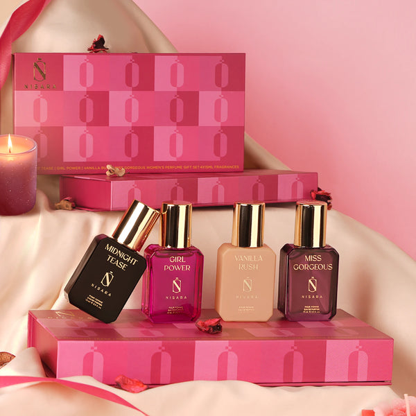 Gift Set for Women – Nisara Beauty