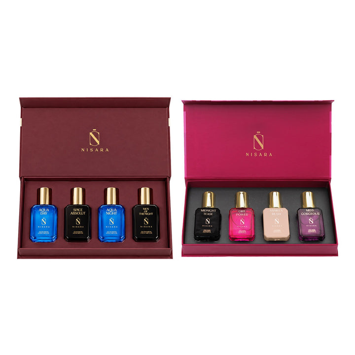 Men & Women gift set pack of 2